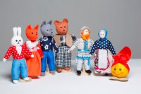 Шагающий театр "Колобок" - fgospostavki.ru - Киров