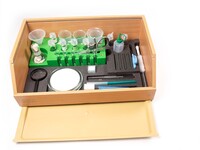 Биологическая микролаборатория. Базовая комплектация - fgospostavki.ru - Киров