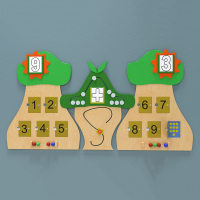 Бизиборд Обучение счёту - fgospostavki.ru - Киров