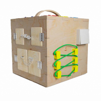 Бизикуб «Маленькое счастье» - fgospostavki.ru - Киров