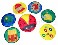 Дидактическая божья коровка с вкладышами - fgospostavki.ru - Киров