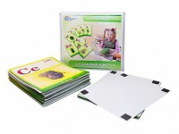 Модель-аппликация "Комплект сюжетных картинок Школьная азбука" - fgospostavki.ru - Киров