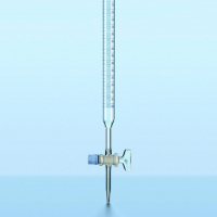 Бюретка с краном на 100 мл. - fgospostavki.ru - Киров