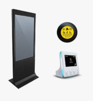 Информационный терминал Istok 55P с сенсорным экраном 55'' ("Пульсар-3" в комплектации АаПс) вариант 1 - fgospostavki.ru - Киров