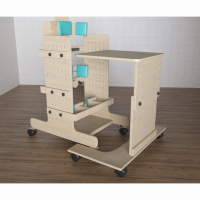 Стол для ребенка с ОВЗ «Хочу учиться» №1 - fgospostavki.ru - Киров