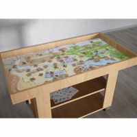 Игровой ландшафтный стол Зоопарк - fgospostavki.ru - Киров