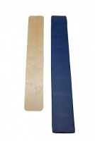 Доска наклонная навесная мягкая (1,5 метра) - fgospostavki.ru - Киров