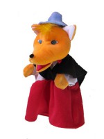 Перчаточные логопедические куклы. Высота 22 сантиметра (вариант 6) - fgospostavki.ru - Киров