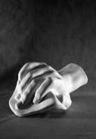 Кисть Давида (гипс) - fgospostavki.ru - Киров