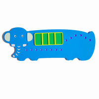 Бизиборд «Добрый слон» - fgospostavki.ru - Киров