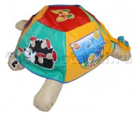 Дидактический чехол к черепахе Д=100см (эконом) - fgospostavki.ru - Киров