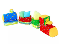 Развивающий паровозик «Печки-Лавочки» - fgospostavki.ru - Киров