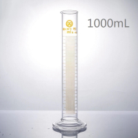Измерительный цилиндр 1000 мл. - fgospostavki.ru - Киров