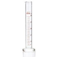Измерительный цилиндр 50 мл. - fgospostavki.ru - Киров