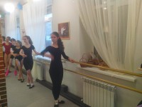 Поручень для хореографического станка (1,5 метра) - fgospostavki.ru - Киров