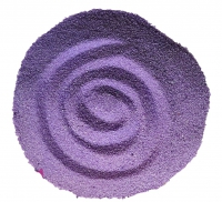 Песок цветной (фиолетовый, 1 кг) - fgospostavki.ru - Киров