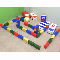 Готовый проект мягких модулей Город - fgospostavki.ru - Киров