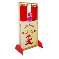 Ширма “Кукольный театр” - fgospostavki.ru - Киров