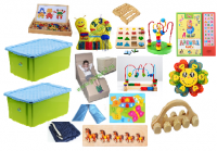 Большой набор «ДЦП» - fgospostavki.ru - Киров