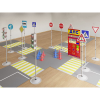 Автогородок "Дорожное движение" - fgospostavki.ru - Киров