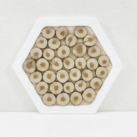 Декоративная тактильная панель - «Дерево» - fgospostavki.ru - Киров