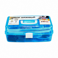 Детский конструктор по образовательной робототехнике "РОБОТРЕК "БАЗОВЫЙ" - fgospostavki.ru - Киров