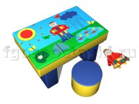 Дидактический стол №2 - fgospostavki.ru - Киров