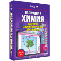 Наглядная химия. Растворы. Электролитическая диссоциация - fgospostavki.ru - Киров