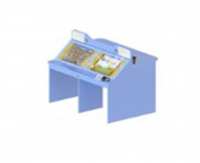 Логопедический стол «Лого» (два, для двоих детей и педагога) - fgospostavki.ru - Киров