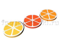 Мат "Дольки апельсина, грейпфрута" - fgospostavki.ru - Киров