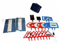 Дорожные знаки (комплект) - fgospostavki.ru - Киров