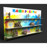 Стенд "Наши работы" №2 - fgospostavki.ru - Киров
