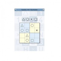 Карточки многоразовые на печатной основе "Судоку 1" - fgospostavki.ru - Киров