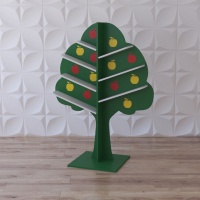 Экополка "Лесная яблонька" - fgospostavki.ru - Киров