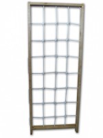 Шведская стенка-паутинка (2300х900) - fgospostavki.ru - Киров