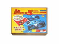 Настольная игра "За рулем - 5" - fgospostavki.ru - Киров