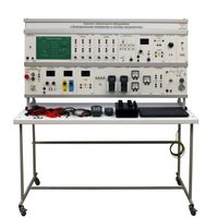 Комплект лабораторного оборудования «Электрические измерения и основы метрологии» - fgospostavki.ru - Киров