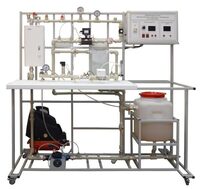 Лабораторный стенд «Датчики расхода, давления и температуры в системе ЖКХ» - fgospostavki.ru - Киров