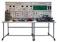 Комплект учебного лабораторного оборудования «Электрические машины, электрические аппараты и электронные преобразователи» - fgospostavki.ru - Киров