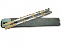 Городошные биты профессиональные (2 штуки в чехле, 800 миллиметров) - fgospostavki.ru - Киров