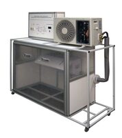 Лабораторный стенд «Обратные термодинамические циклы» - fgospostavki.ru - Киров