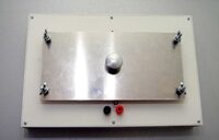 Сменная панель «Снятие поляризационных характеристик диэлектриков при различных температурах» - fgospostavki.ru - Киров