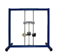 Лабораторный стенд «Устойчивость гибких стержней при сжатии» - fgospostavki.ru - Киров