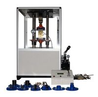 Учебная гидравлическая испытательная машина - fgospostavki.ru - Киров