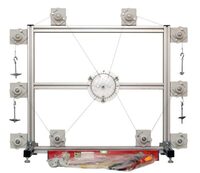 Учебно-лабораторный стенд "Изучение системы плоско расположенных сил" - fgospostavki.ru - Киров