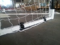 Клипса для фиксации свободностоящих ворот - fgospostavki.ru - Киров