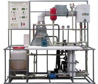 Учебный стенд «Энергосберегающие технологии. Тепловой насос с МПСО» - fgospostavki.ru - Киров