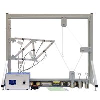 Учебный стенд «Распределение усилий в плоских фермах»  - fgospostavki.ru - Киров