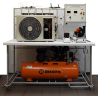 Лабораторный стенд «Криогенная и холодильная техника» - fgospostavki.ru - Киров