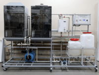 Типовой комплект учебного оборудования «Система охлаждения оборотной воды воздушным способом» - fgospostavki.ru - Киров